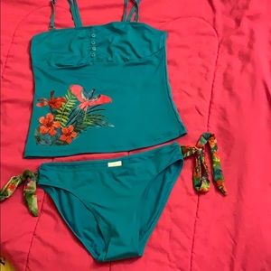 Cute swim set